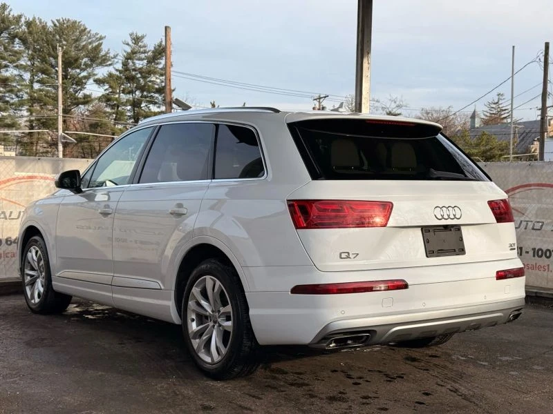 2018 Audi 4M Q7 - Image 9 of 12