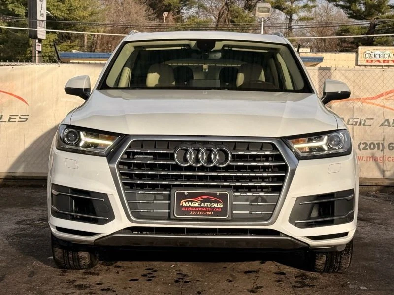 2018 Audi 4M Q7 - Image 5 of 12