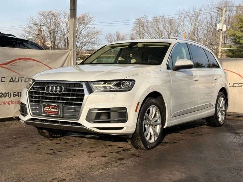 2018 Audi 4M Q7 - Image 3 of 12