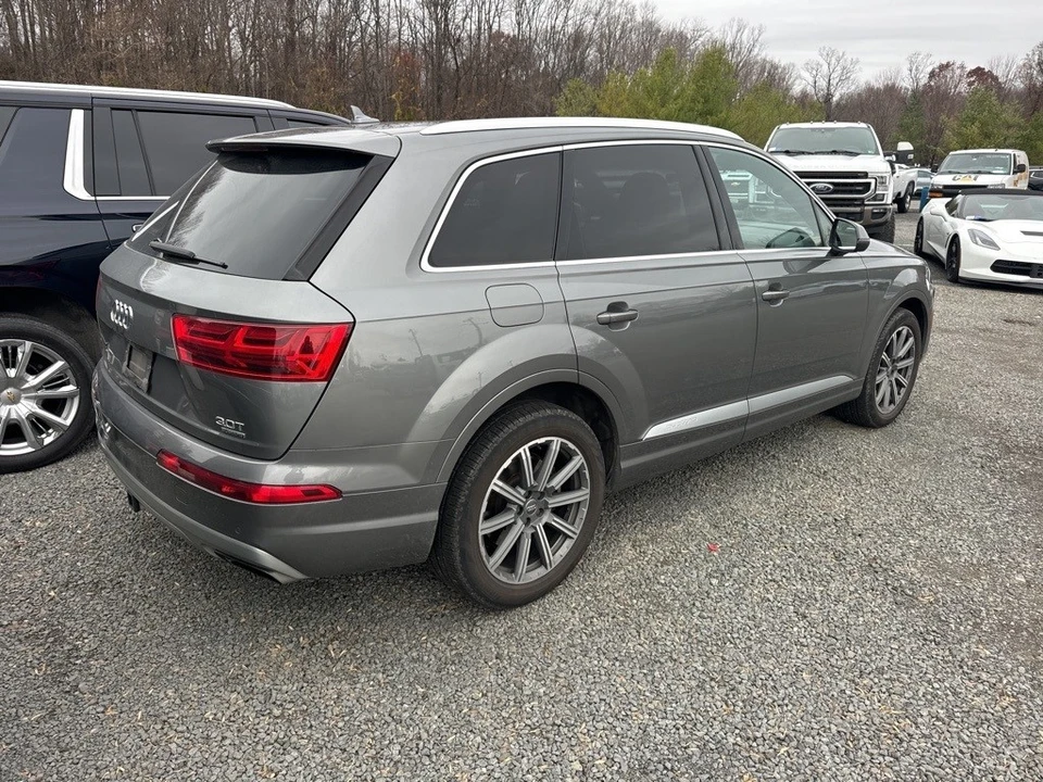 2018 Audi 4M Q7 - Image 5 of 12