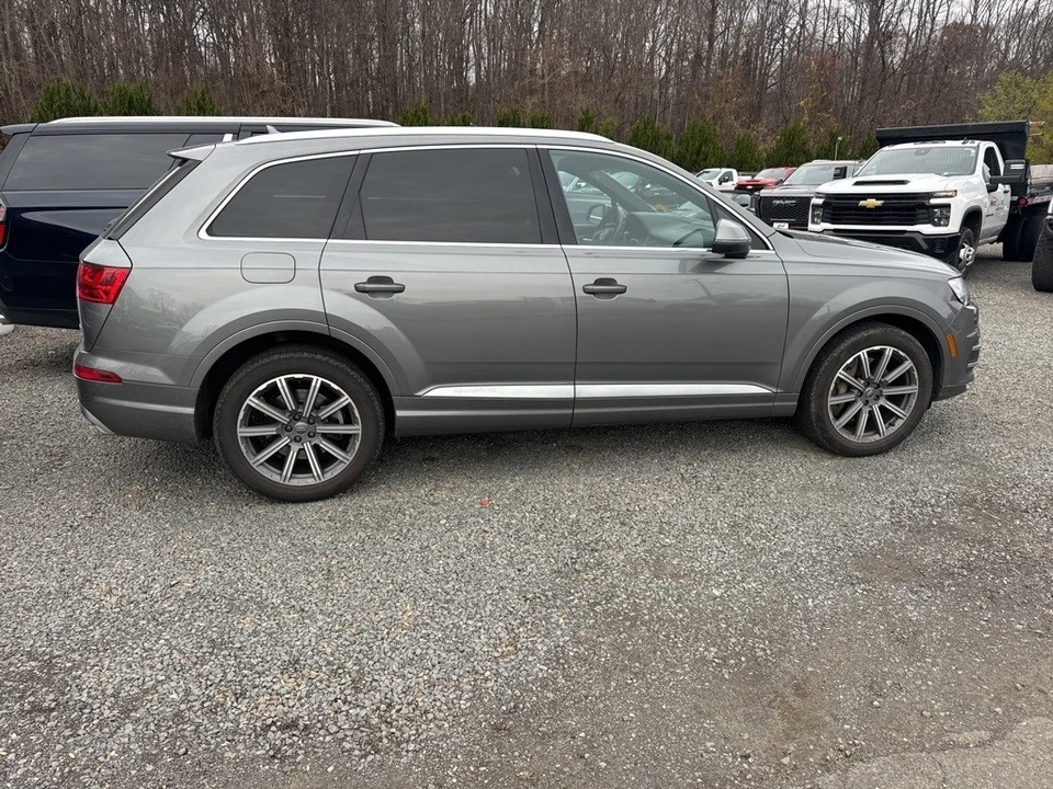 2018 Audi 4M Q7 - Image 6 of 12