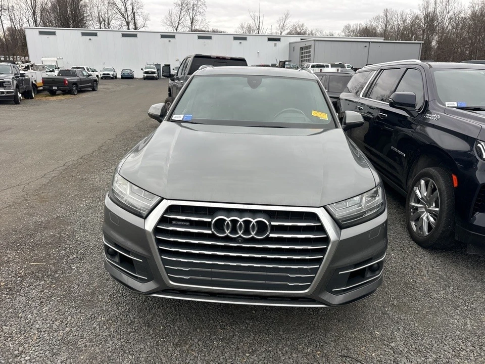 2018 Audi 4M Q7 - Image 2 of 12
