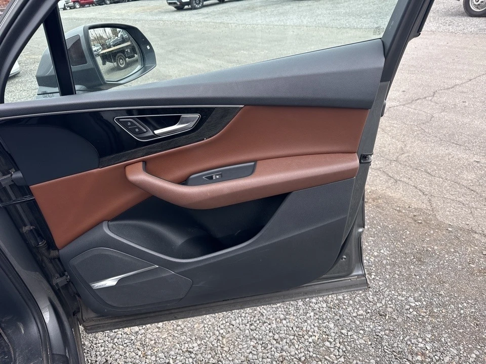 2018 Audi 4M Q7 - Image 11 of 12