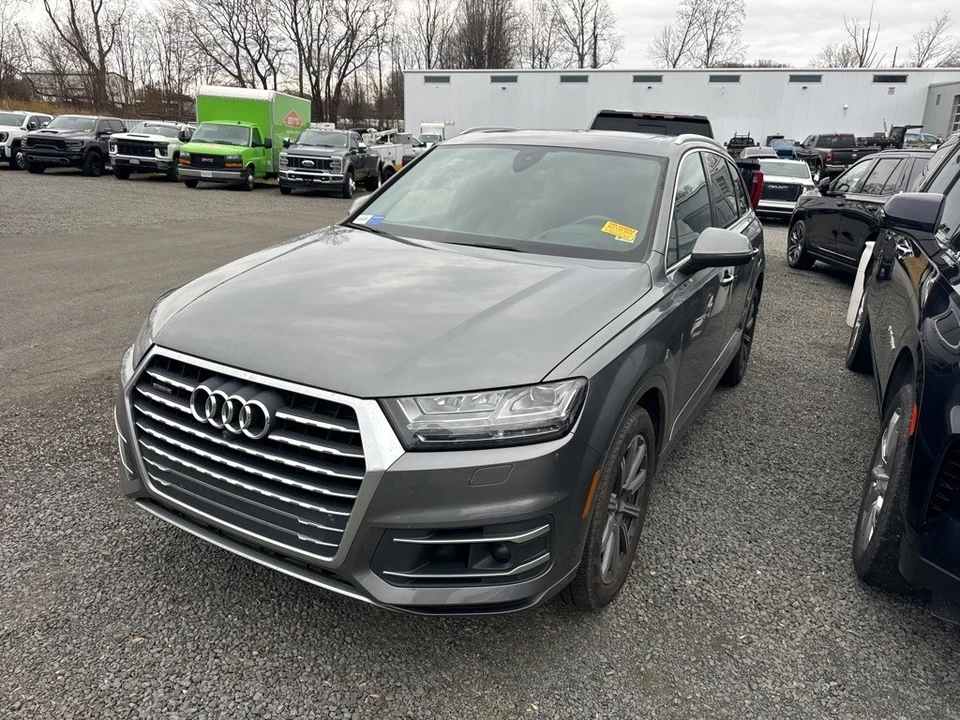 2018 Audi 4M Q7 - Image 3 of 12