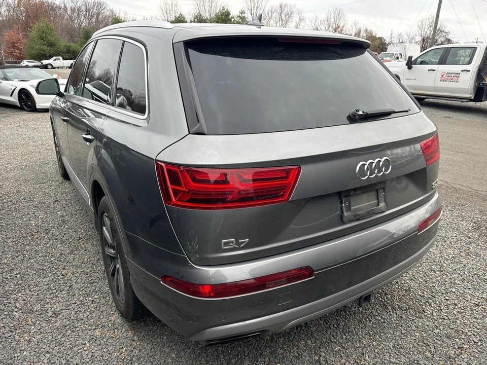 2018 Audi 4M Q7 - Image 4 of 12
