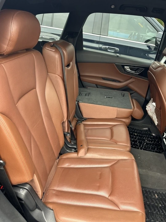 2018 Audi 4M Q7 - Image 8 of 12