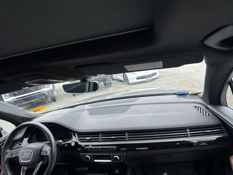 2018 Audi 4M Q7 - Image 10 of 12
