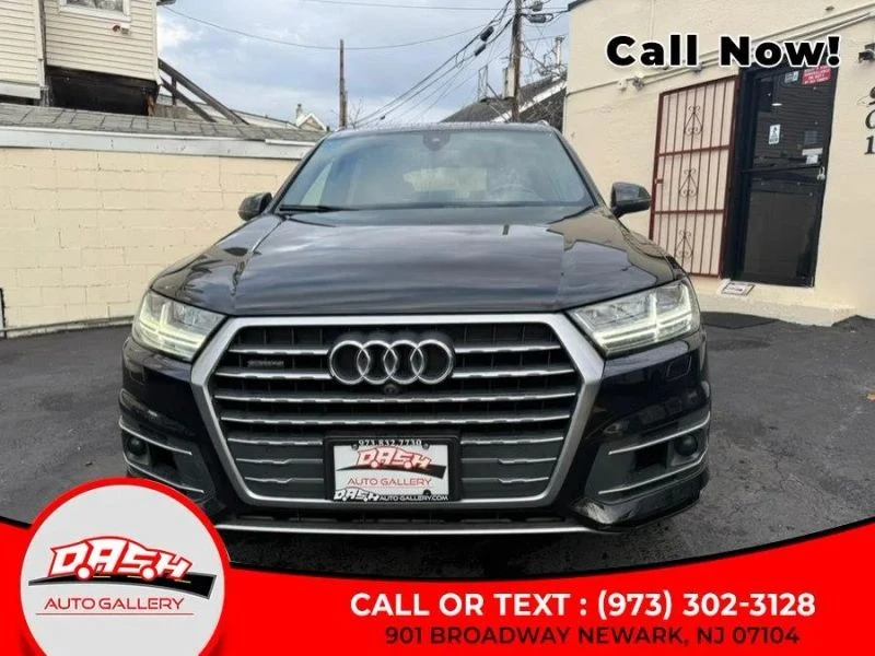 2018 Audi 4M Q7 - Image 2 of 12