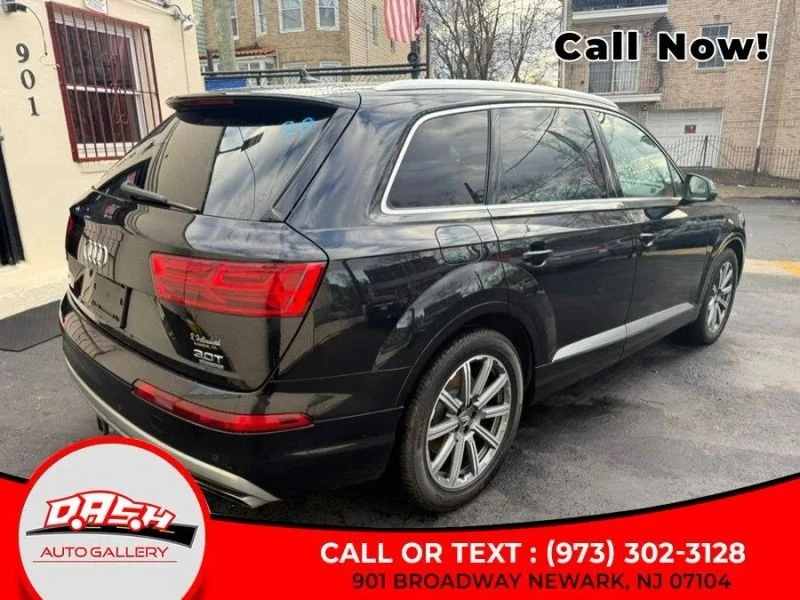 2018 Audi 4M Q7 - Image 5 of 12