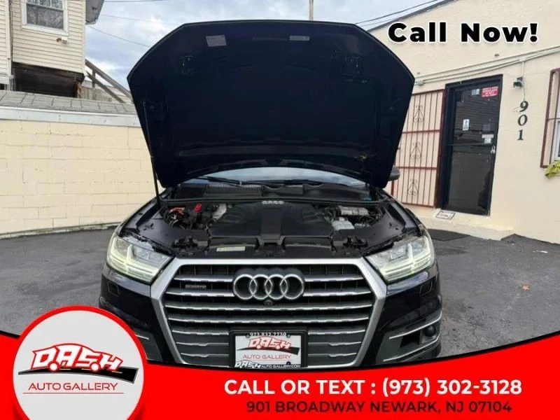 2018 Audi 4M Q7 - Image 8 of 12