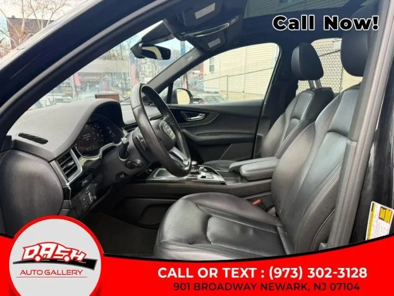 2018 Audi 4M Q7 - Image 11 of 12