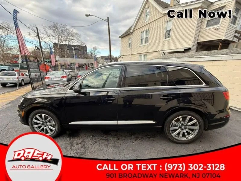 2018 Audi 4M Q7 - Image 7 of 12