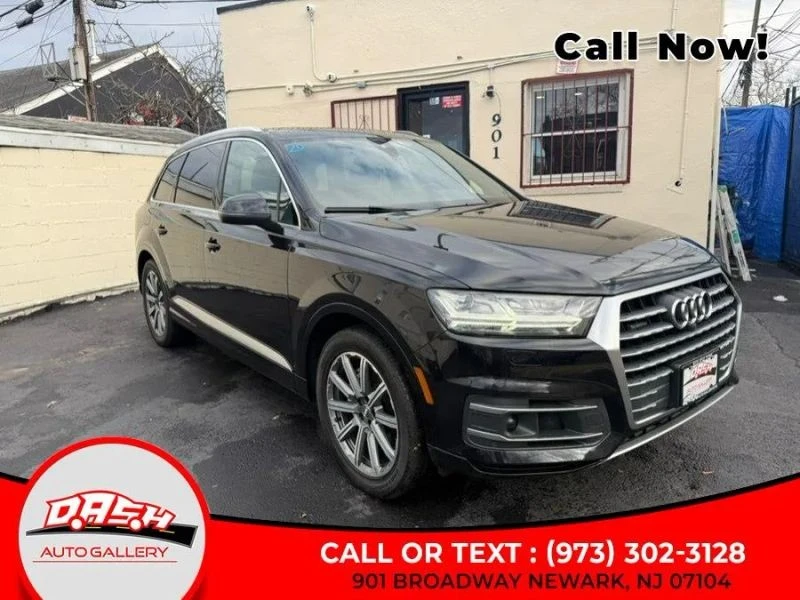 2018 Audi 4M Q7 - Image 3 of 12