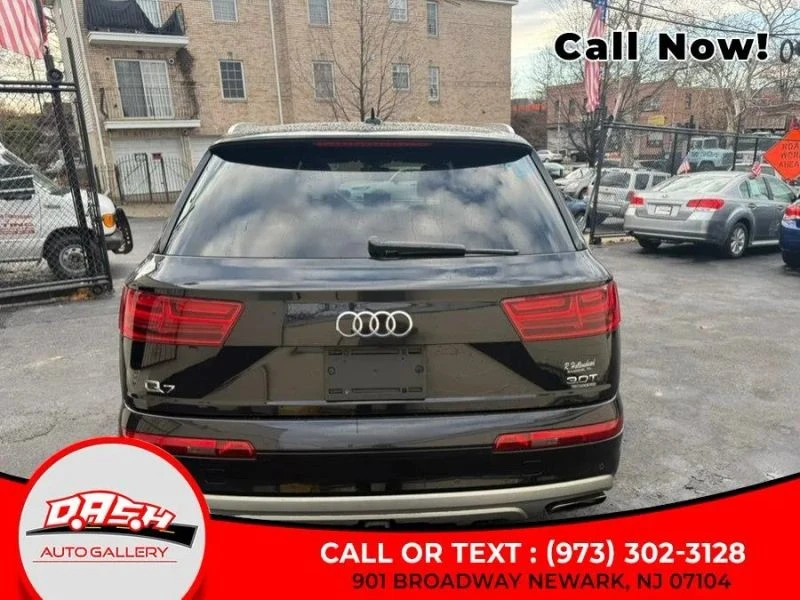 2018 Audi 4M Q7 - Image 6 of 12