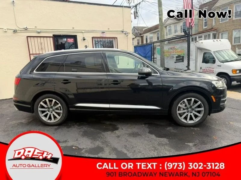2018 Audi 4M Q7 - Image 4 of 12