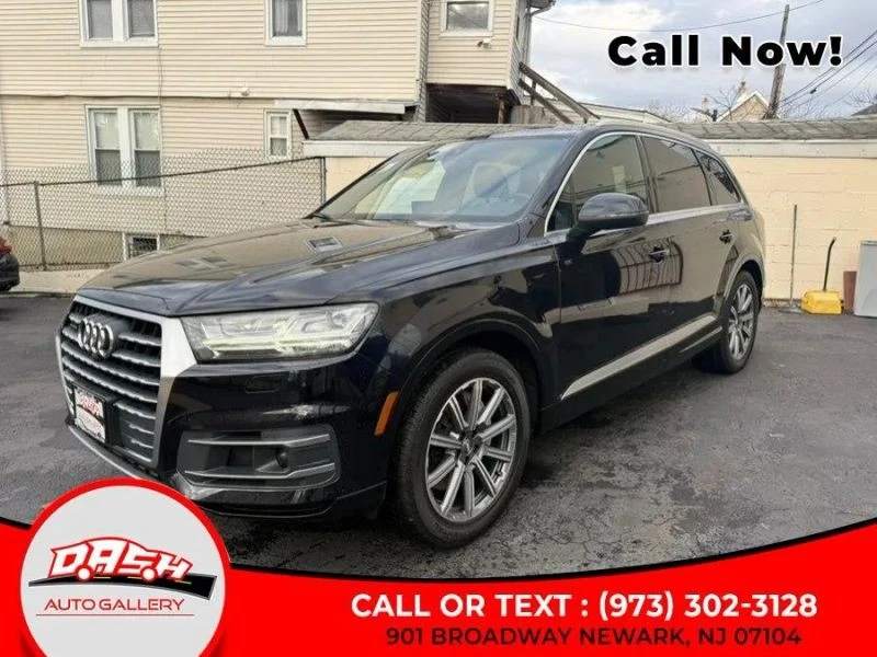 2018 Audi 4M Q7 - Image 2 of 12