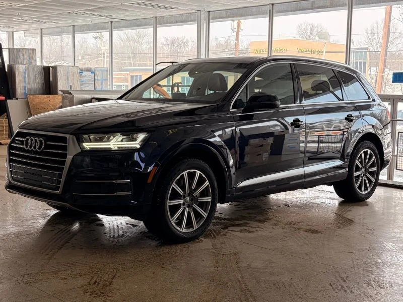 2018 Audi 4M Q7 - Image 3 of 12