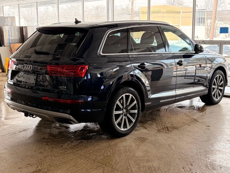2018 Audi 4M Q7 - Image 7 of 12