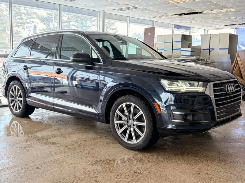 2018 Audi 4M Q7 - Image 6 of 12