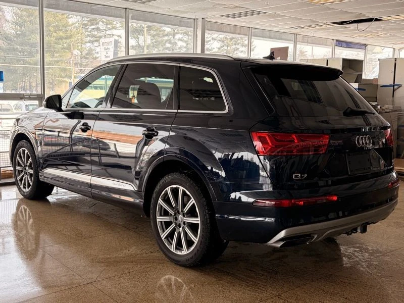2018 Audi 4M Q7 - Image 9 of 12