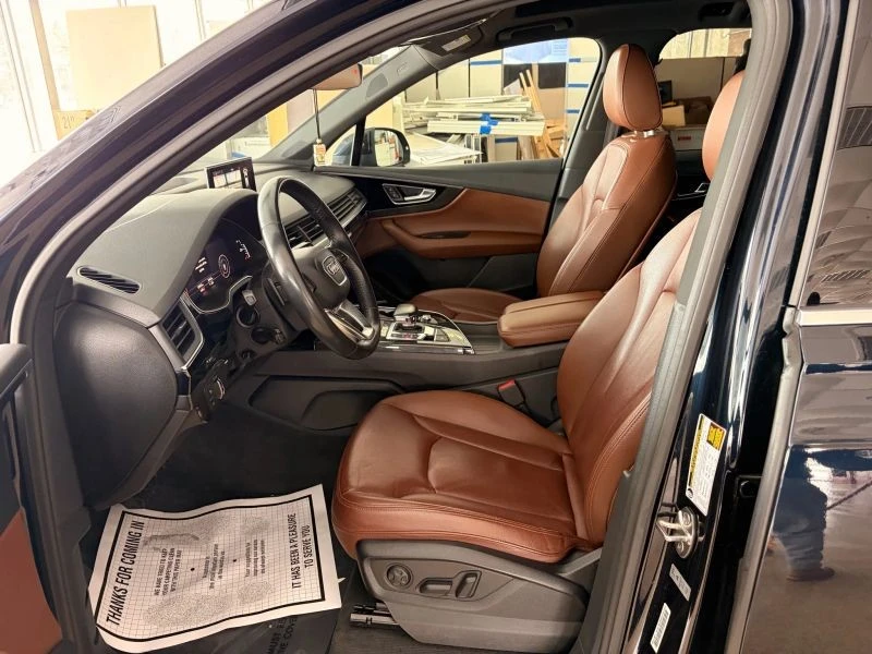 2018 Audi 4M Q7 - Image 11 of 12