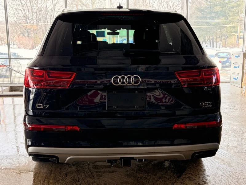 2018 Audi 4M Q7 - Image 8 of 12