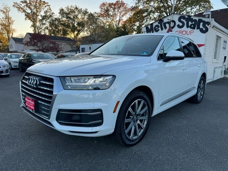 2018 Audi 4M Q7 - Image 3 of 12