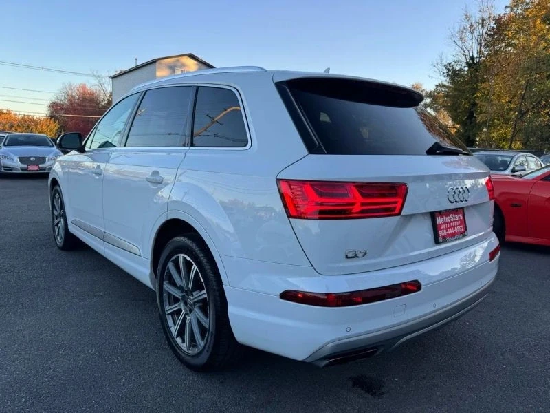 2018 Audi 4M Q7 - Image 8 of 12