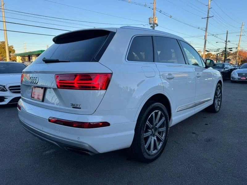 2018 Audi 4M Q7 - Image 6 of 12