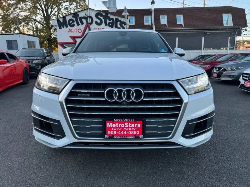 2018 Audi 4M Q7 - Image 2 of 12