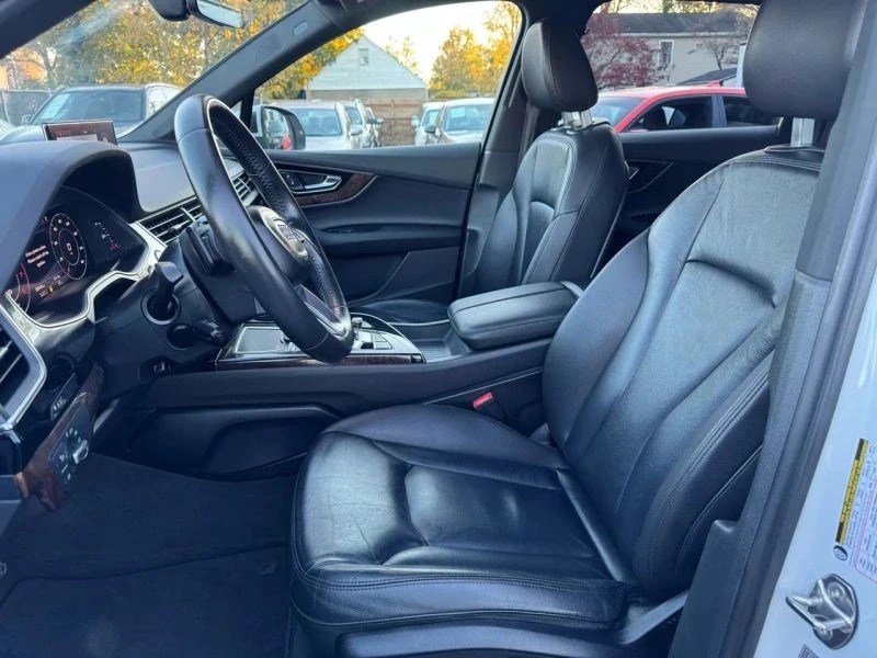 2018 Audi 4M Q7 - Image 10 of 12