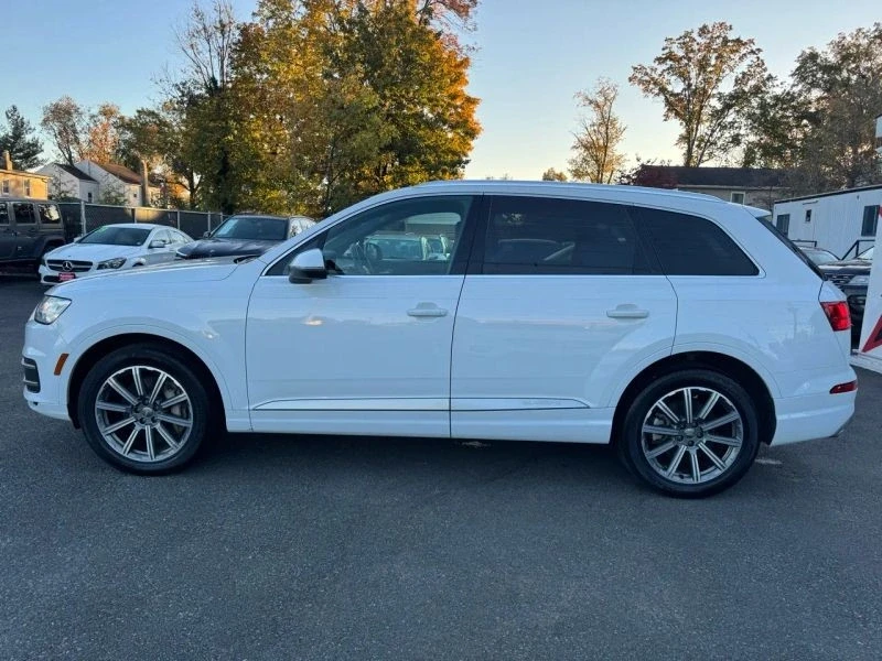 2018 Audi 4M Q7 - Image 4 of 12