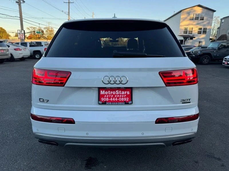 2018 Audi 4M Q7 - Image 7 of 12