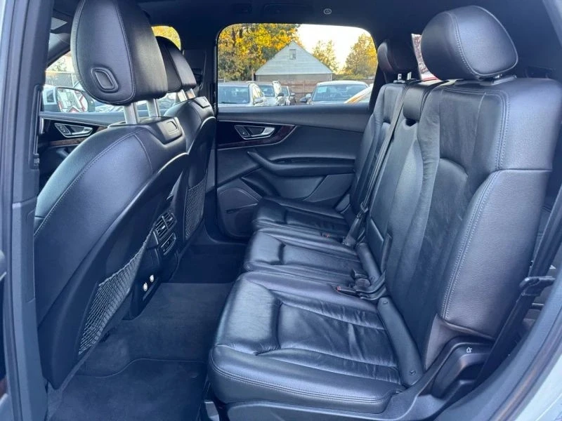 2018 Audi 4M Q7 - Image 12 of 12