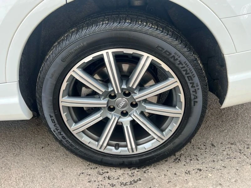 2018 Audi 4M Q7 - Image 10 of 12