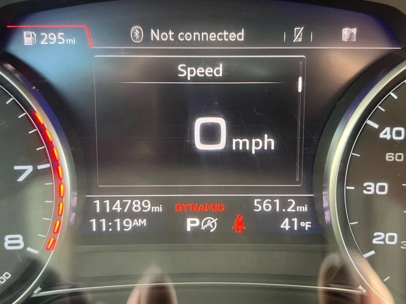 2018 Audi 4M Q7 - Image 12 of 12