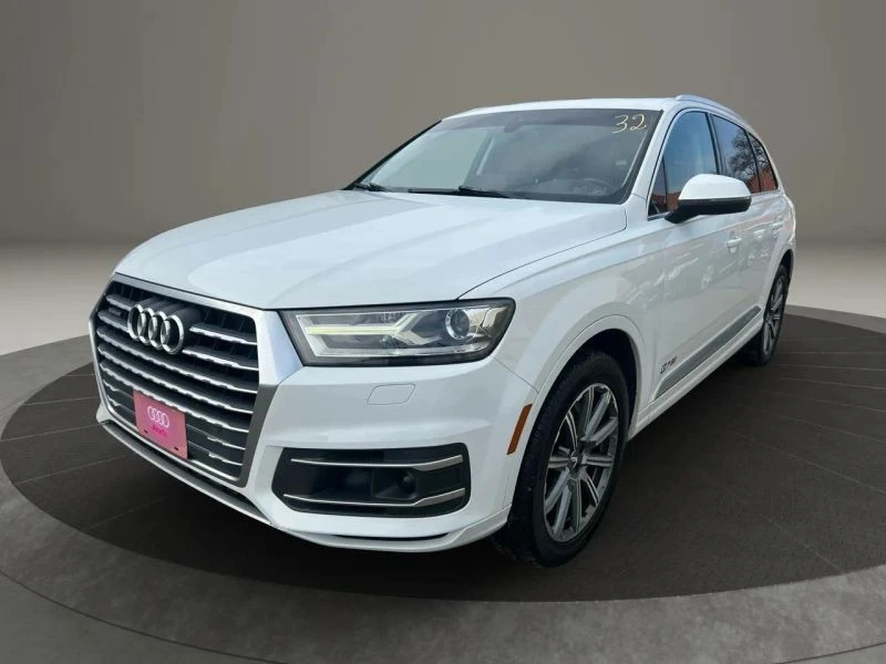 2018 Audi 4M Q7 - Image 3 of 12