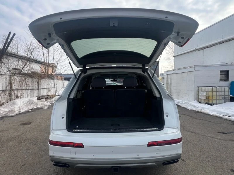 2018 Audi 4M Q7 - Image 9 of 12