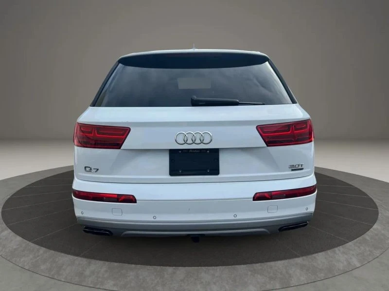 2018 Audi 4M Q7 - Image 6 of 12