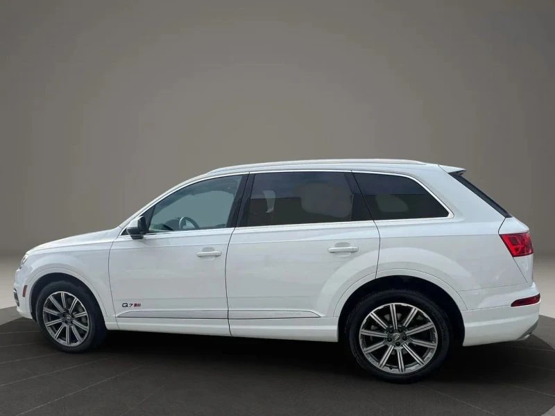 2018 Audi 4M Q7 - Image 8 of 12