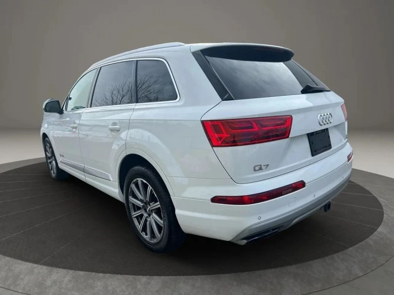 2018 Audi 4M Q7 - Image 7 of 12