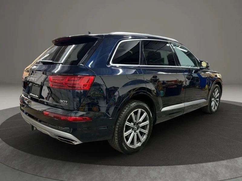 2018 Audi 4M Q7 - Image 8 of 12