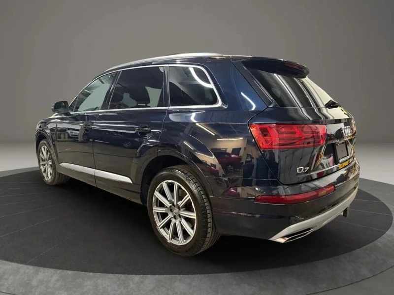 2018 Audi 4M Q7 - Image 7 of 12
