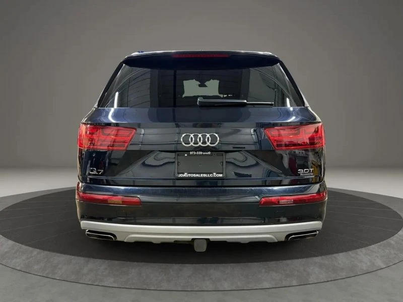 2018 Audi 4M Q7 - Image 4 of 12