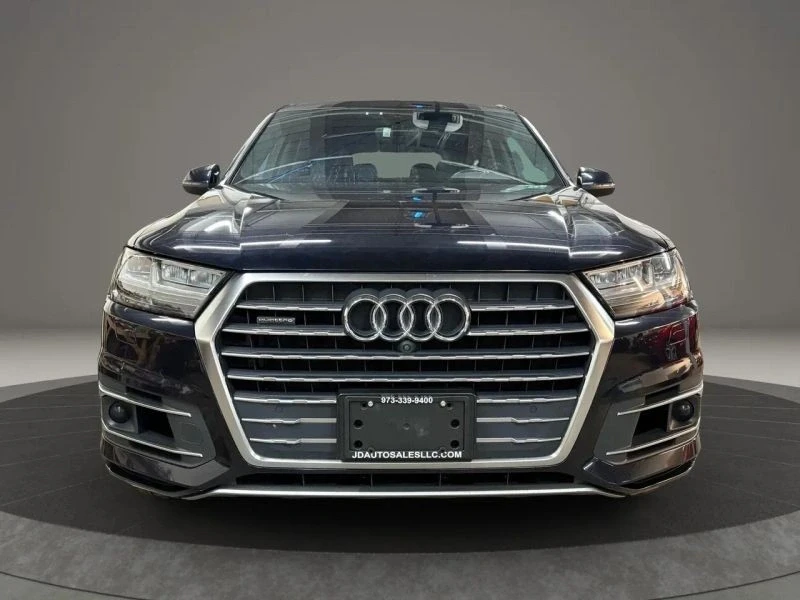2018 Audi 4M Q7 - Image 3 of 12
