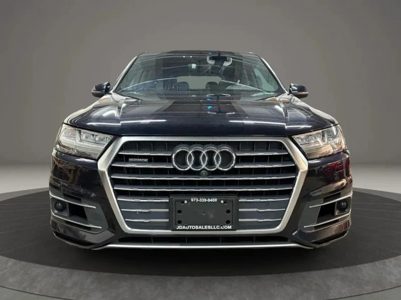 2018 Audi 4M Q7 - Image 3 of 12