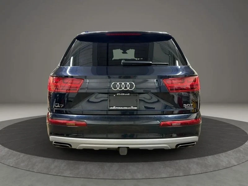 2018 Audi 4M Q7 - Image 4 of 12