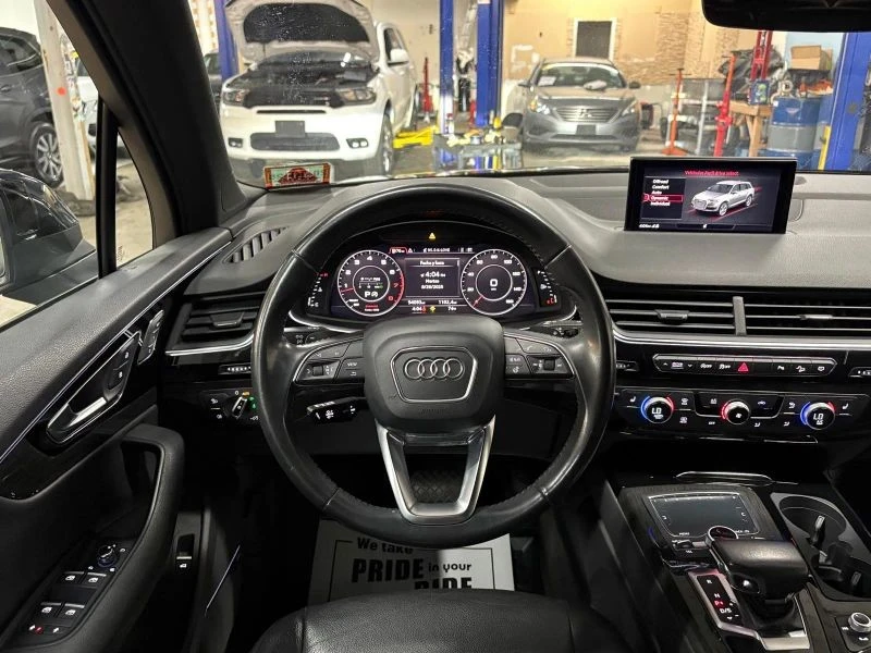 2018 Audi 4M Q7 - Image 11 of 12