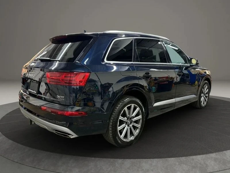 2018 Audi 4M Q7 - Image 8 of 12