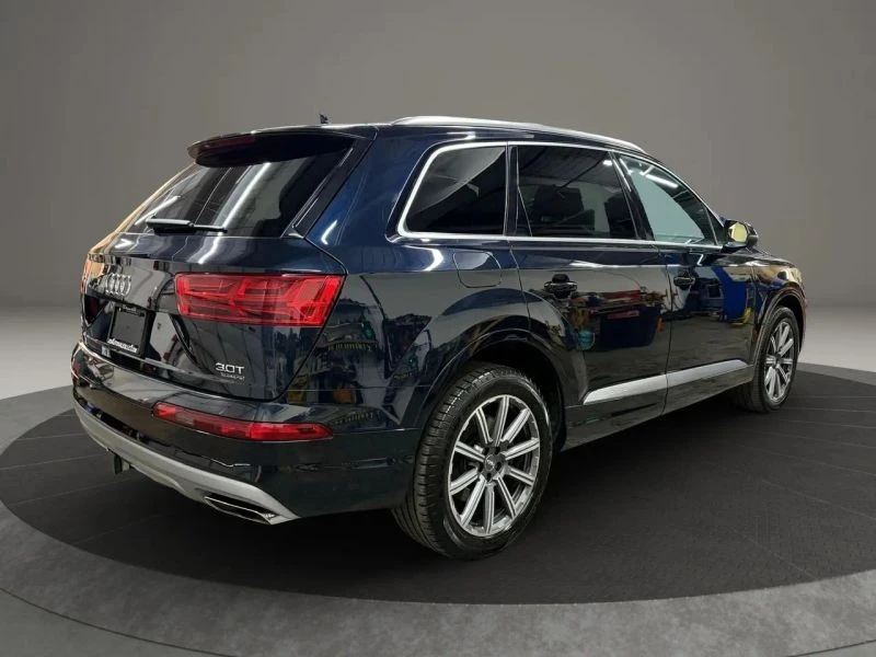 2018 Audi 4M Q7 - Image 8 of 12